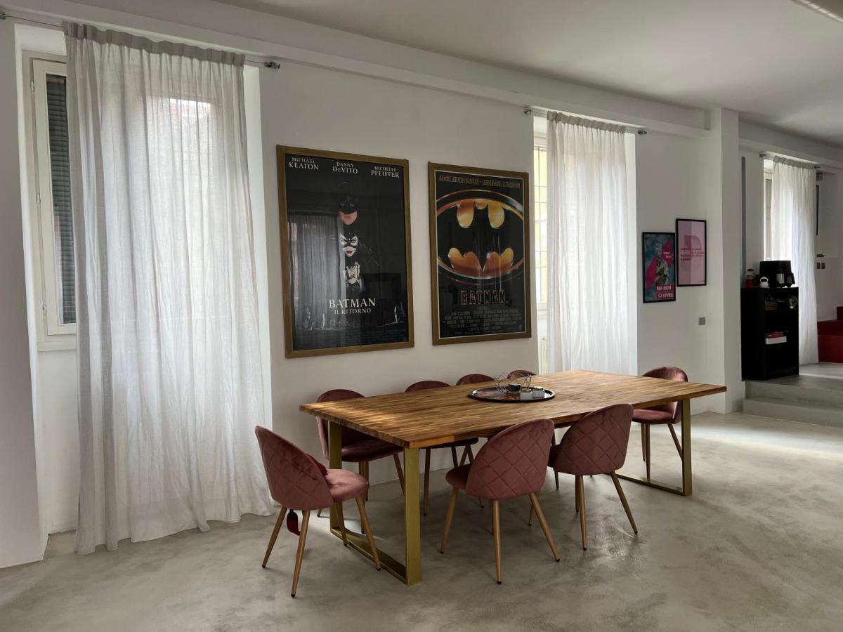 La Casa Di Wayne Villa Cologno Monzese Luaran gambar