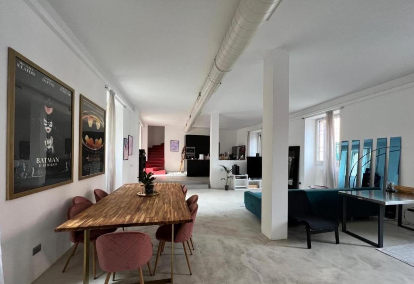 La Casa Di Wayne Villa Cologno Monzese Luaran gambar