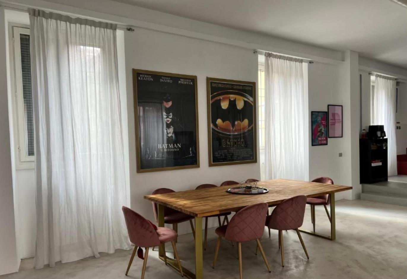 La Casa Di Wayne Villa Cologno Monzese Luaran gambar